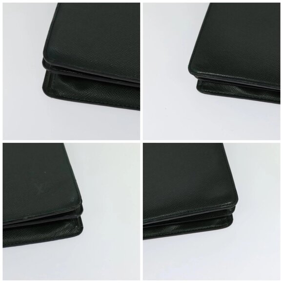 LOUIS VUITTON Taiga Robusto 2 Hand Bag Epicea M3104P LV Auth bs26831 - Picture 15 of 16